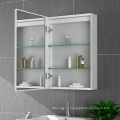 LED Bathroom Medicine cabinet Sensor switch Frameless